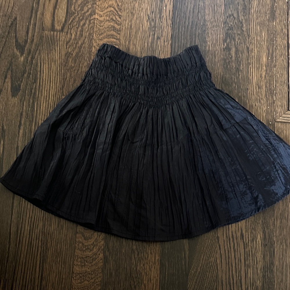 Zara Black Skirt